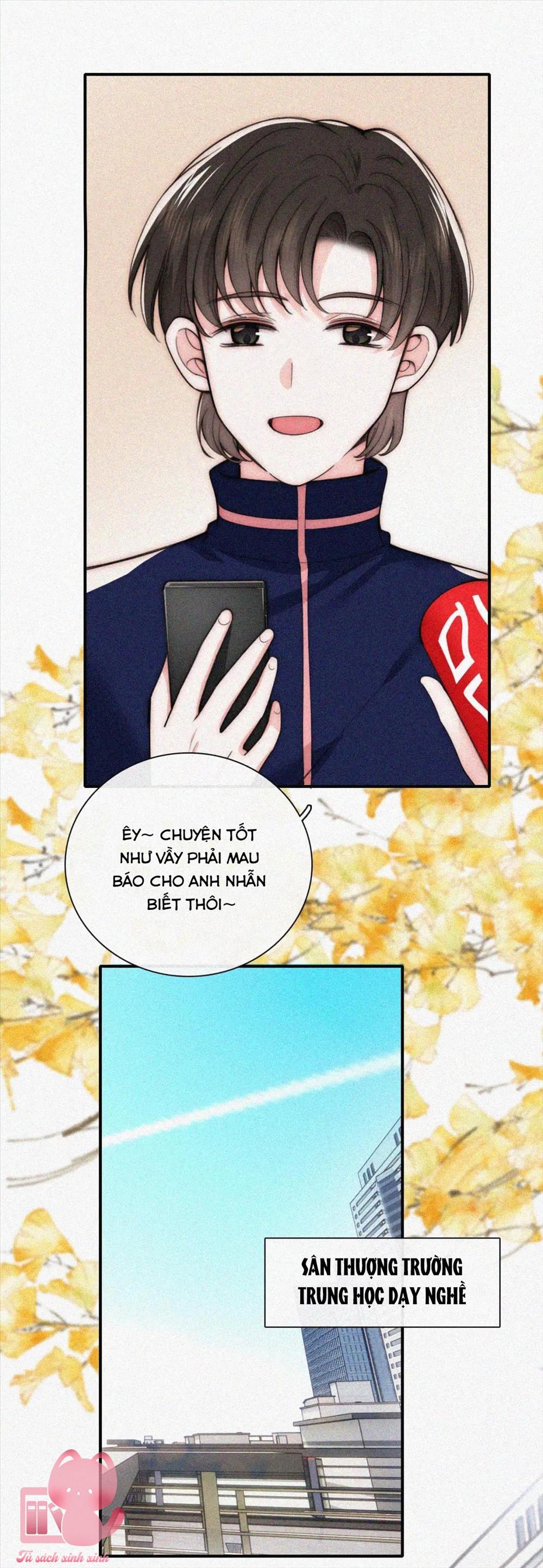 Bệnh Yêu Chap 49 - Trang 2
