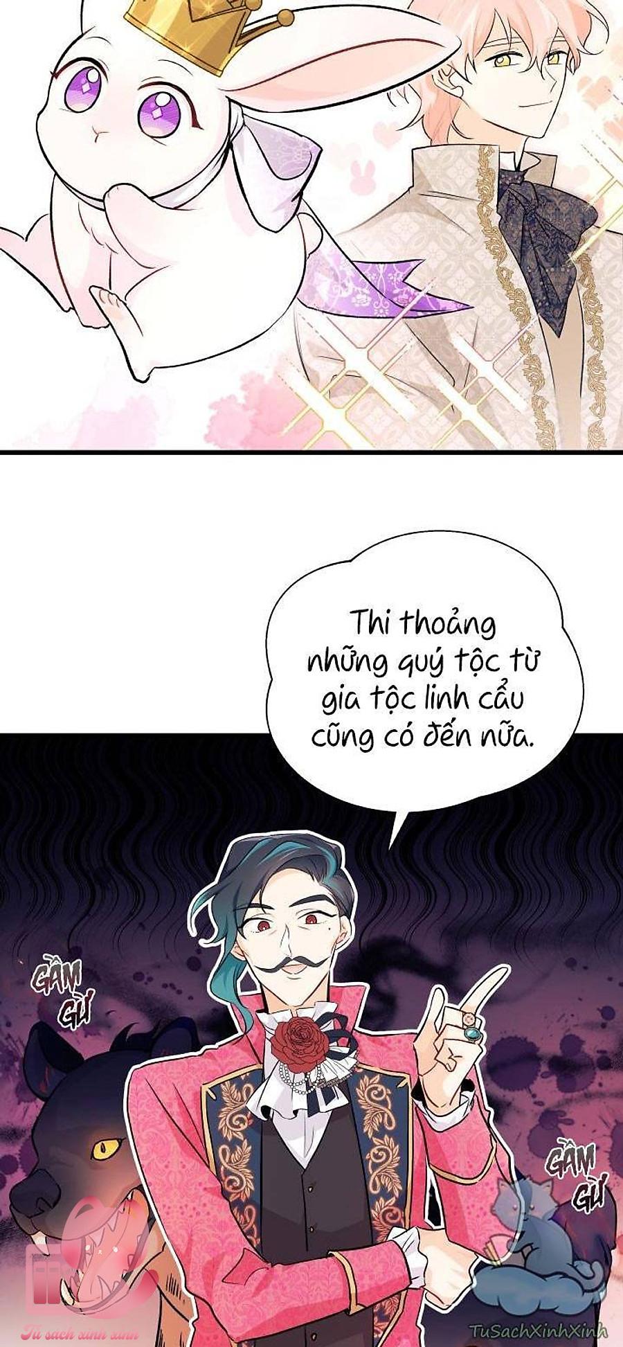 Quan Hệ Cộng Sinh Giữa Báo Đen Và Thỏ Trắng Chap 17 - Trang 2