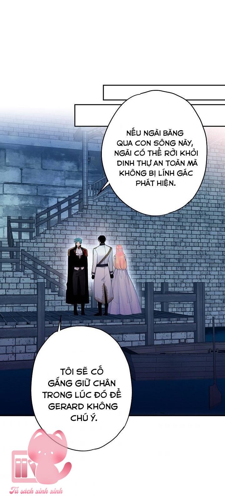 Ác Nữ Muốn Ly Hôn Chap 71 - Trang 2