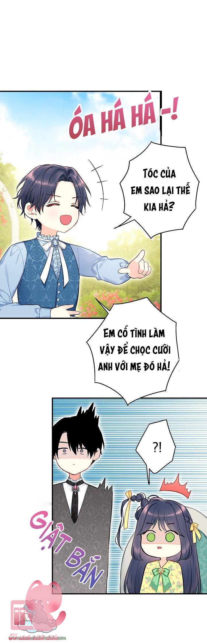 Ác Nữ Muốn Ly Hôn Chap 117 - Trang 2