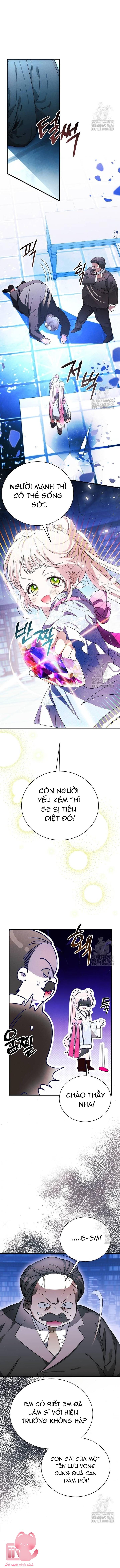 Bảo Vệ Người Cha Bạo Chúa Chap 11 - Trang 4