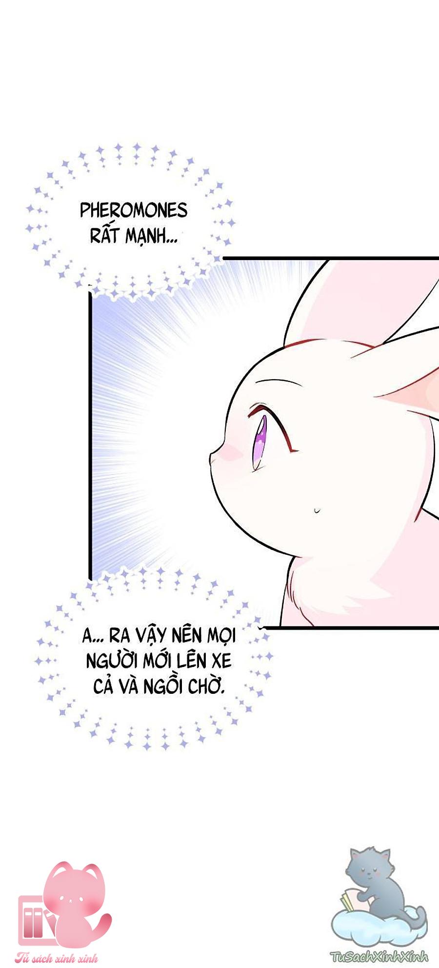 Quan Hệ Cộng Sinh Giữa Báo Đen Và Thỏ Trắng Chap 27 - Trang 2