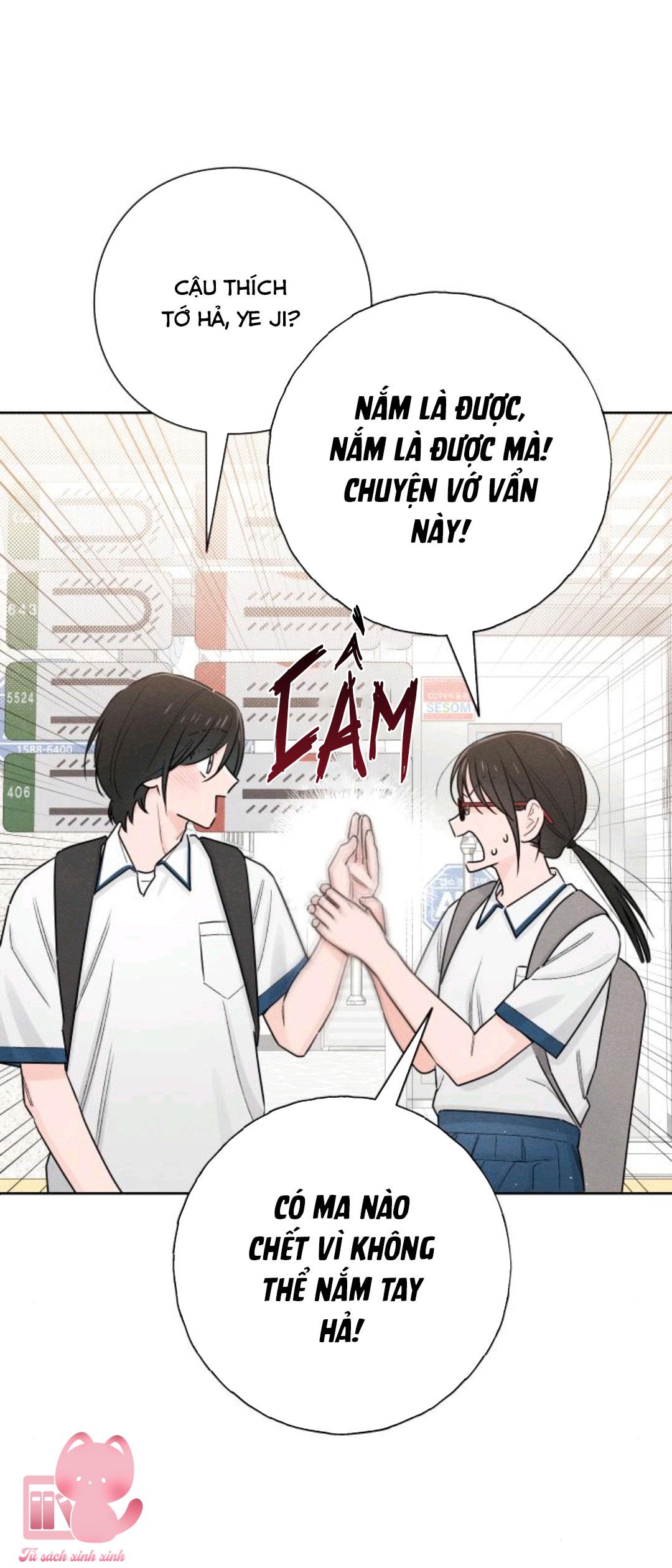 Bí Mật Thanh Xuân Chapter 40 - Trang 4