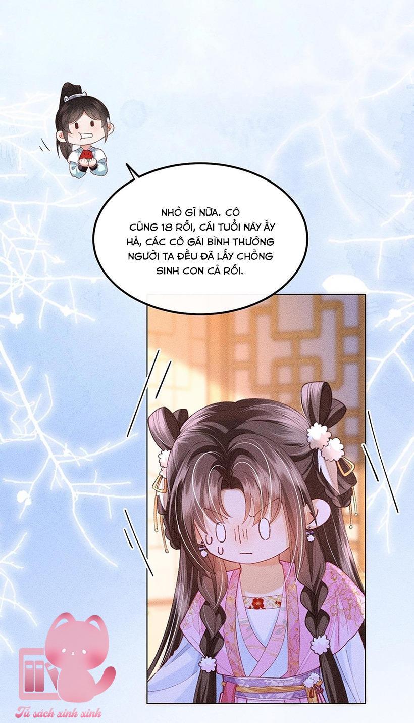 Nữ Phụ Không Muốn Nam Nữ Chính Chia Tay Chapter 12 - Trang 4