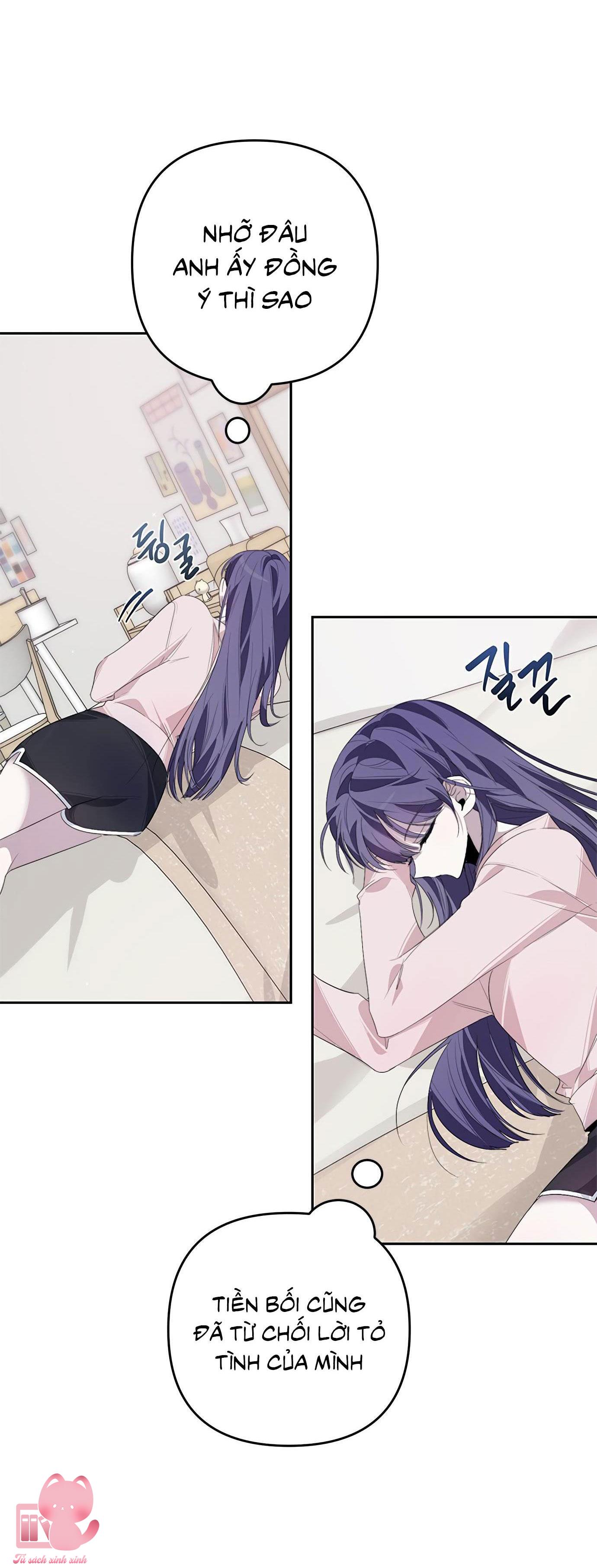 Đàn Anh Xấu Xa! Chap 32 - Trang 3