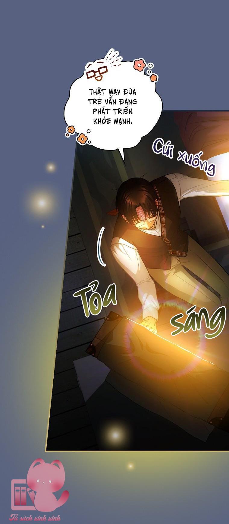 Đứa Nhỏ Không Phải Là Con Anh Chapter 18 - Trang 3