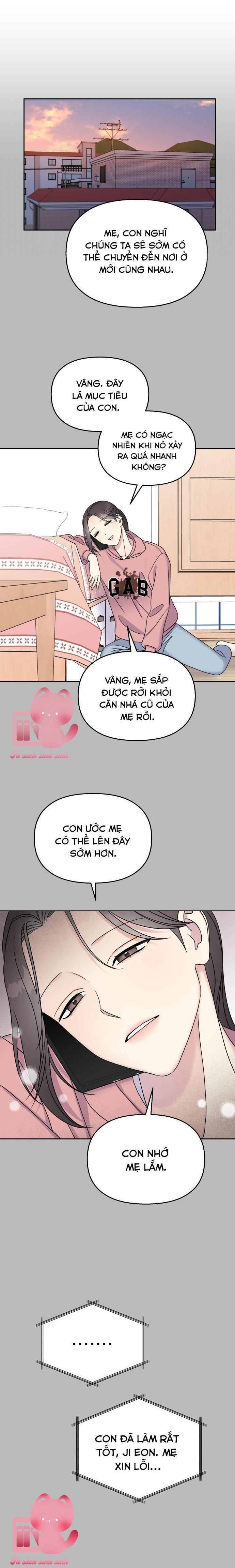 Hãy Vờ Như Ta Yêu Nhau Chap 30 - Trang 2