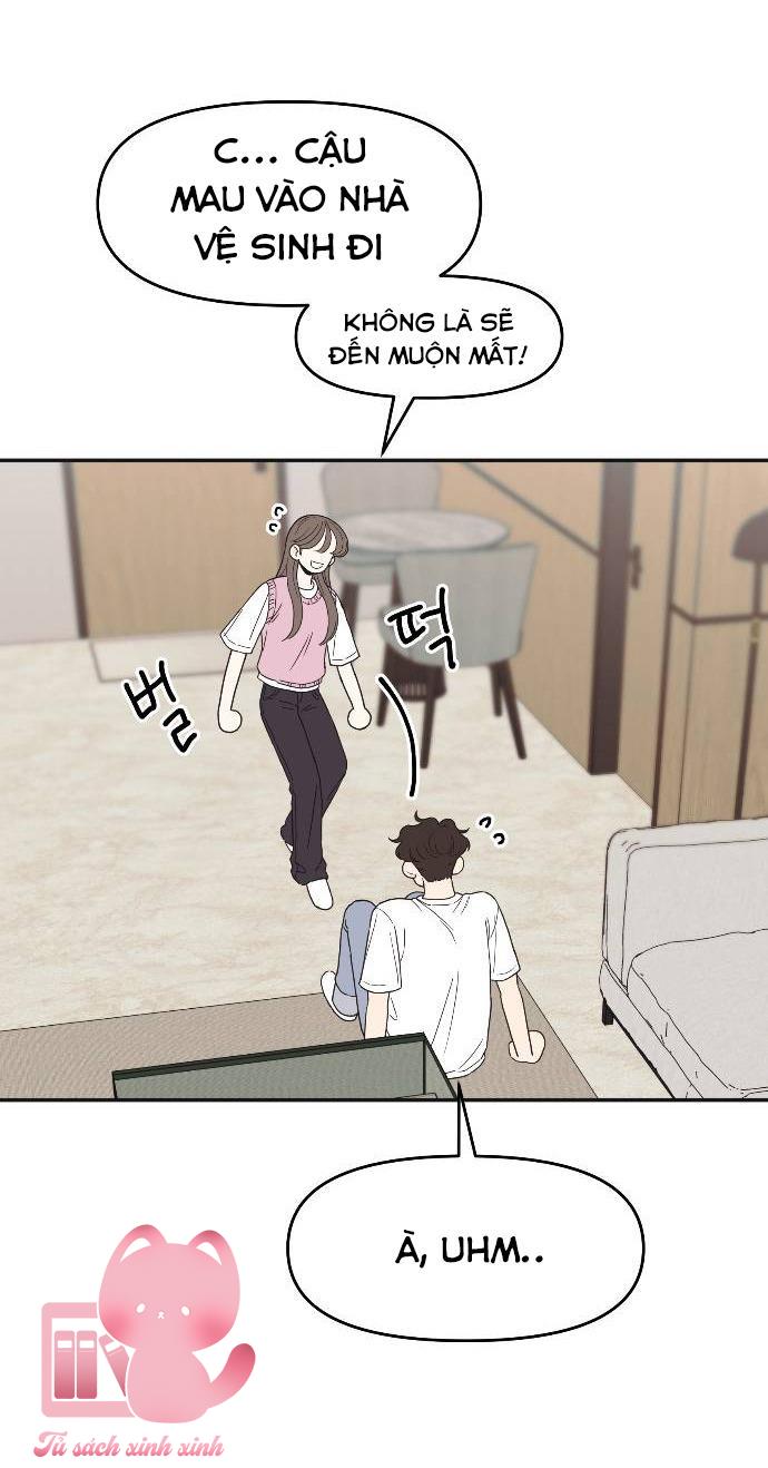 Trái Dấu Hút Nhau Chap 14 - Trang 2