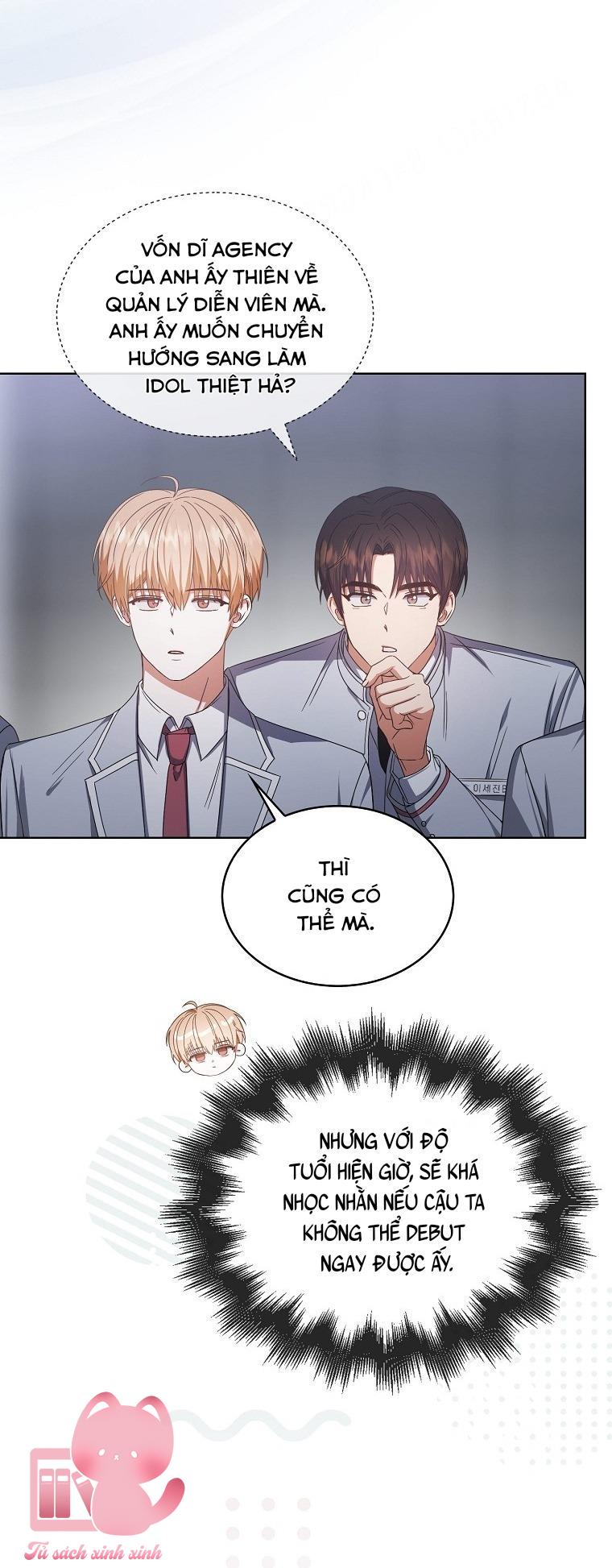 Debut Or Die Chap 53 - Trang 3
