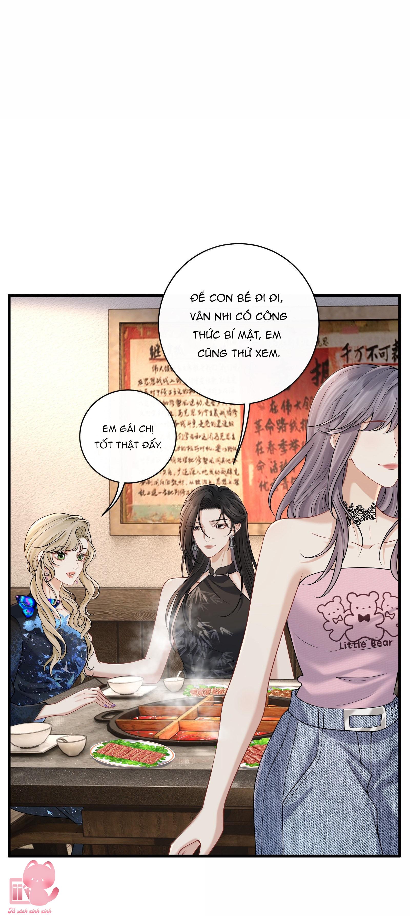 Người Tình Nguy Hiểm Chap 33 - Next Chap 34