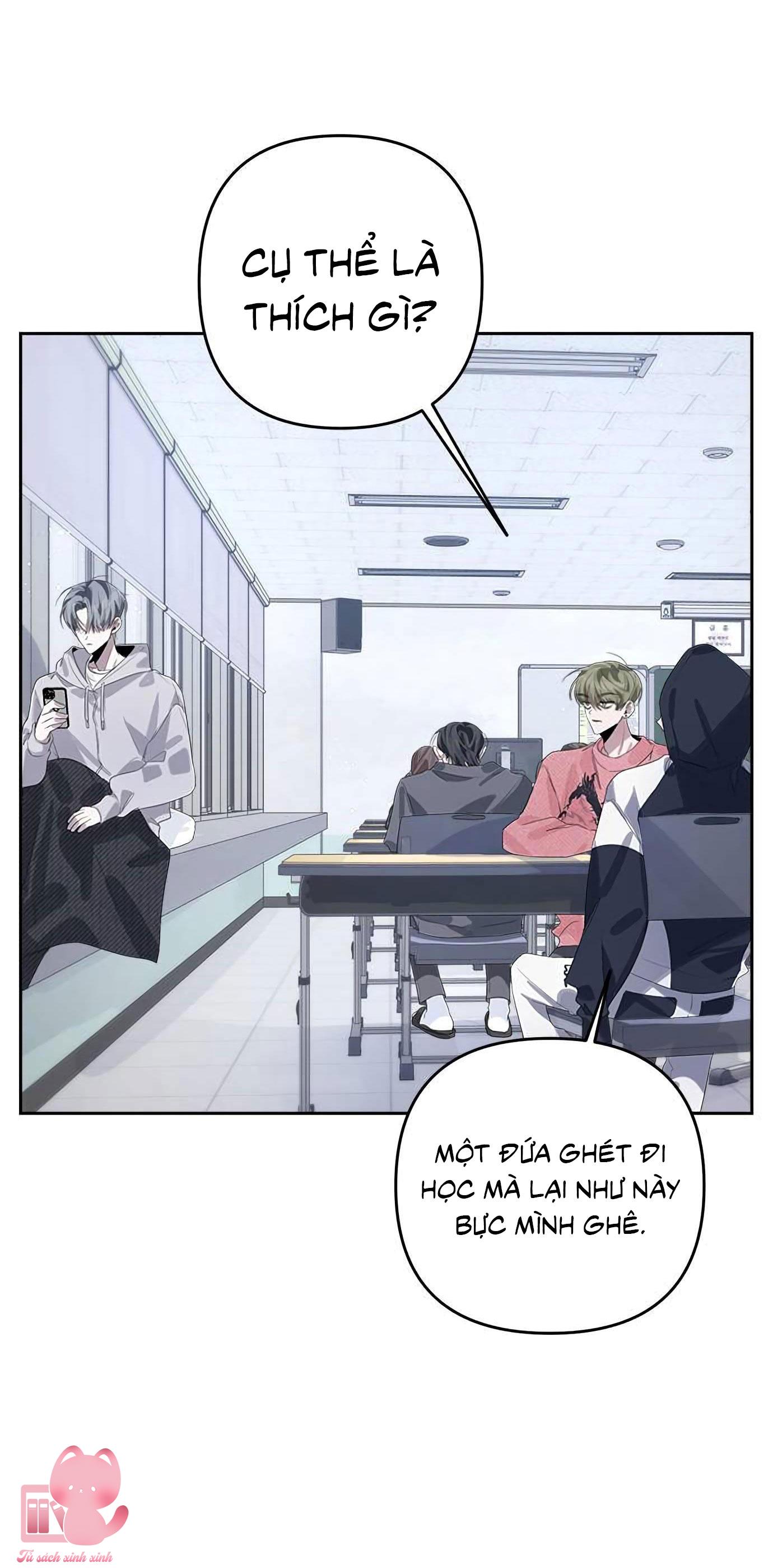 Đàn Anh Xấu Xa! Chap 49 - Trang 3