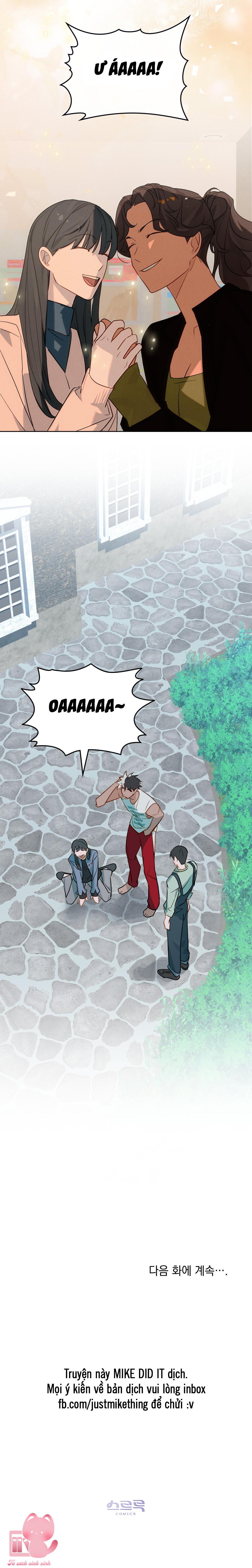 Ngay Cả Khi Nỗi Tuyệt Vọng Nuốt Chửng Người Chap 14 - Trang 3
