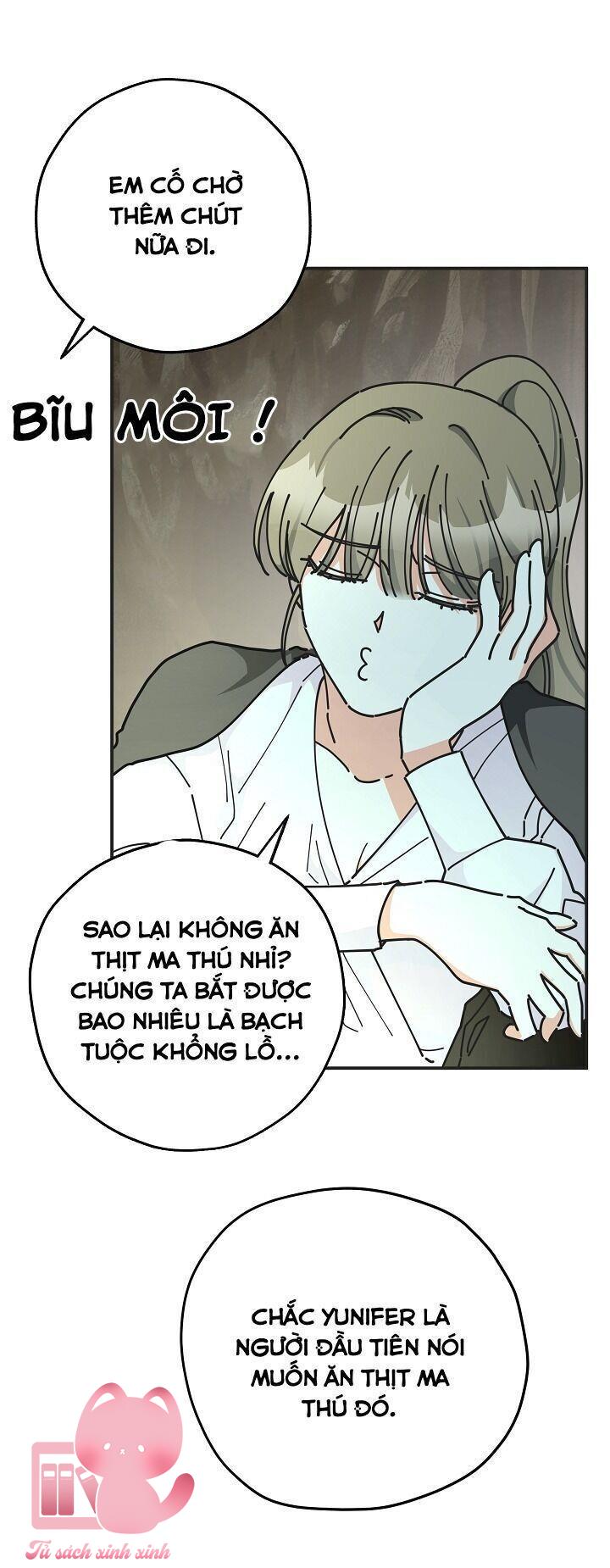 Người Hùng Của Ác Nữ Chapter 48 - Trang 4