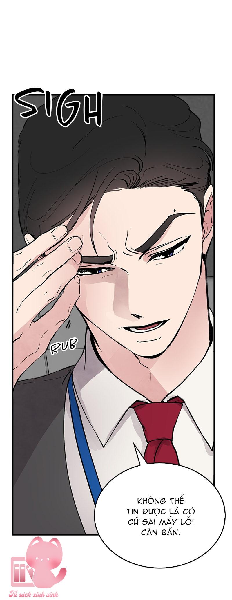 Trưởng Phòng Mệt Mỏi Vì Người Vợ Mới Cưới Chap 1 - Trang 2