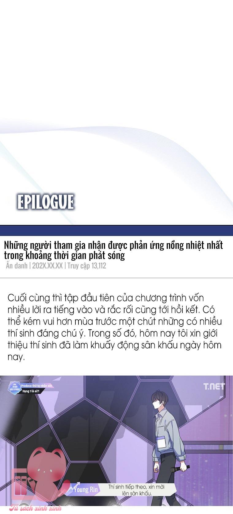 Debut Or Die Chapter 17 - Trang 4