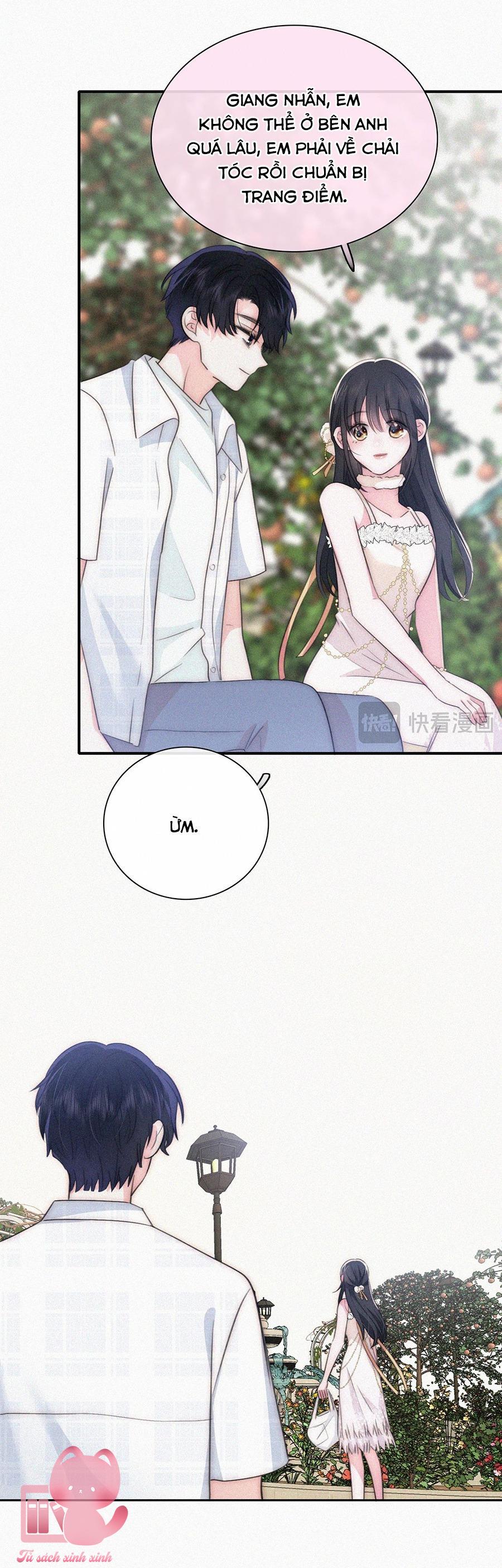 Bệnh Yêu Chapter 106 - Trang 3