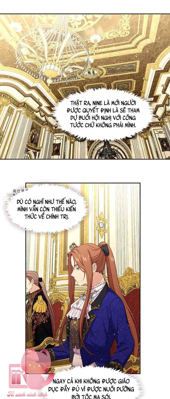 Hãy Coi Chừng Ác Nữ Chapter 74 - Trang 4