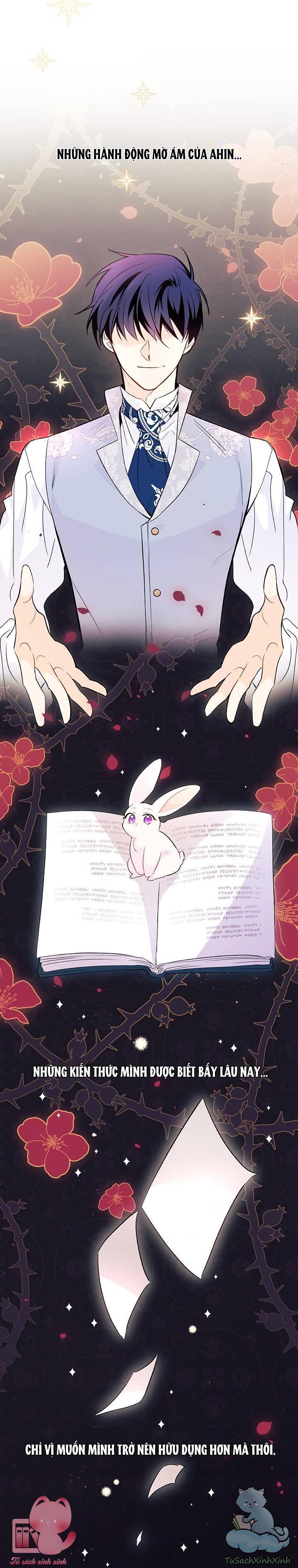 Quan Hệ Cộng Sinh Giữa Báo Đen Và Thỏ Trắng Chap 43 - Trang 2