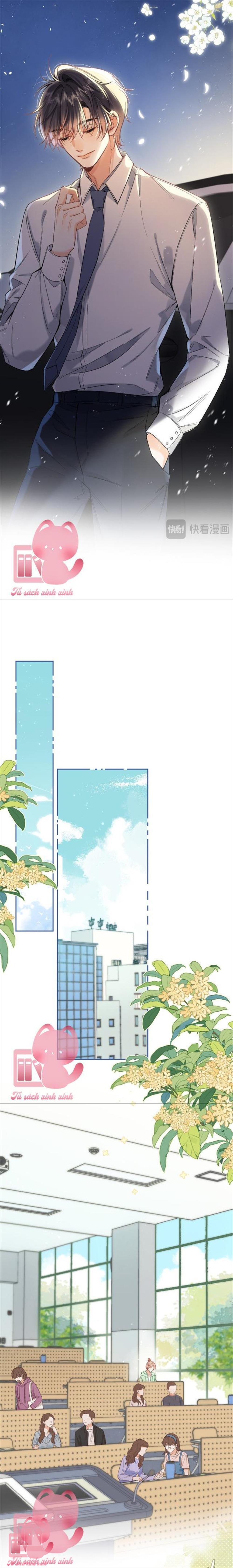 Mối Tình Thầm Kín Chap 85 - Trang 2