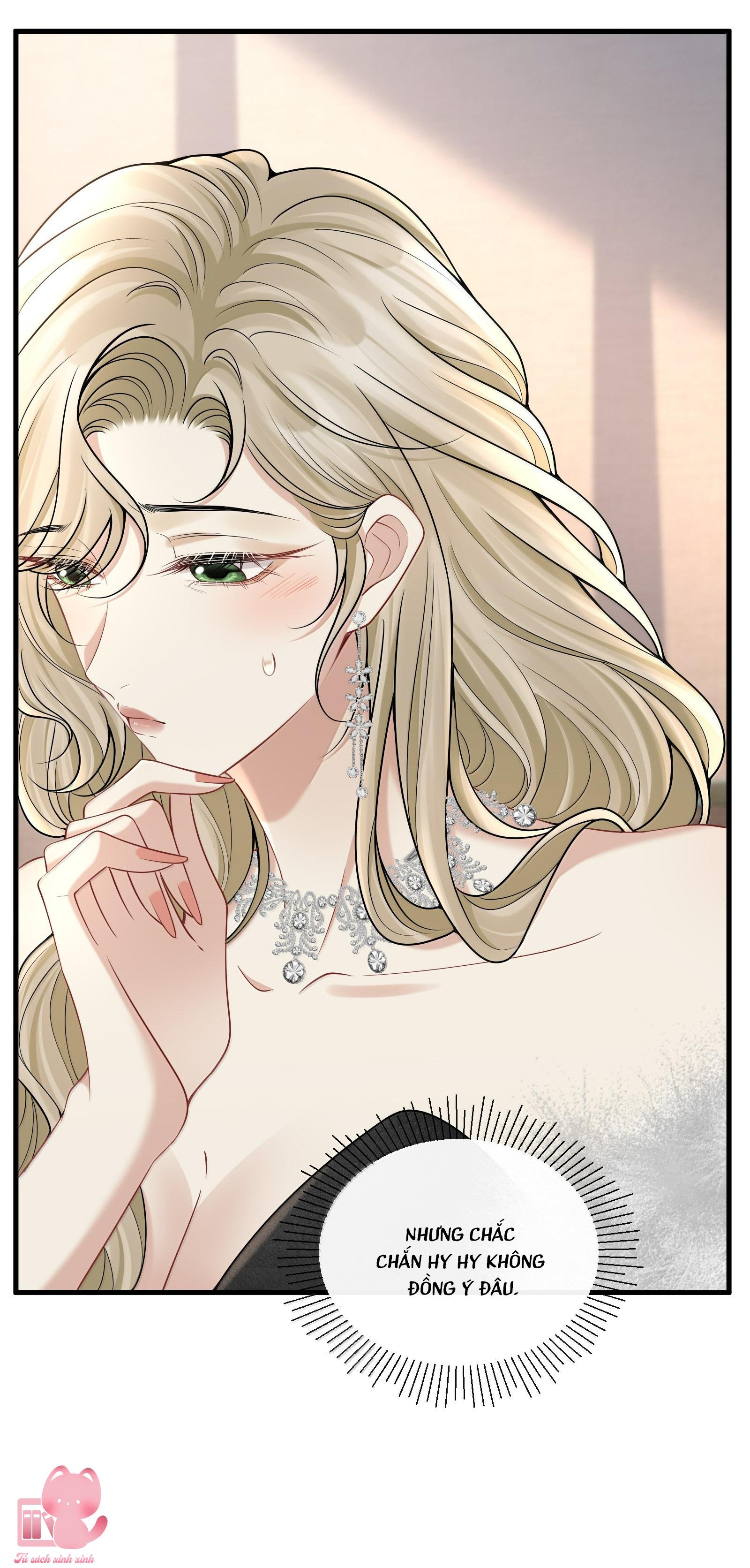 Người Tình Nguy Hiểm Chap 25 - Trang 3