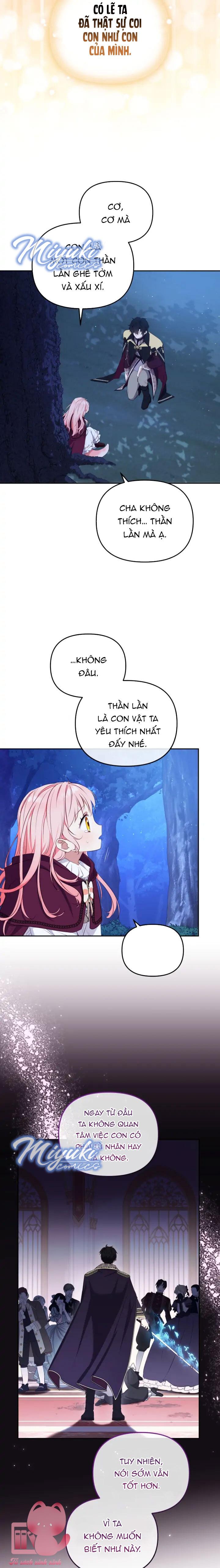 Tôi Được Nuôi Dưỡng Bởi Những Kẻ Phản Diện Chap 36 - Trang 3