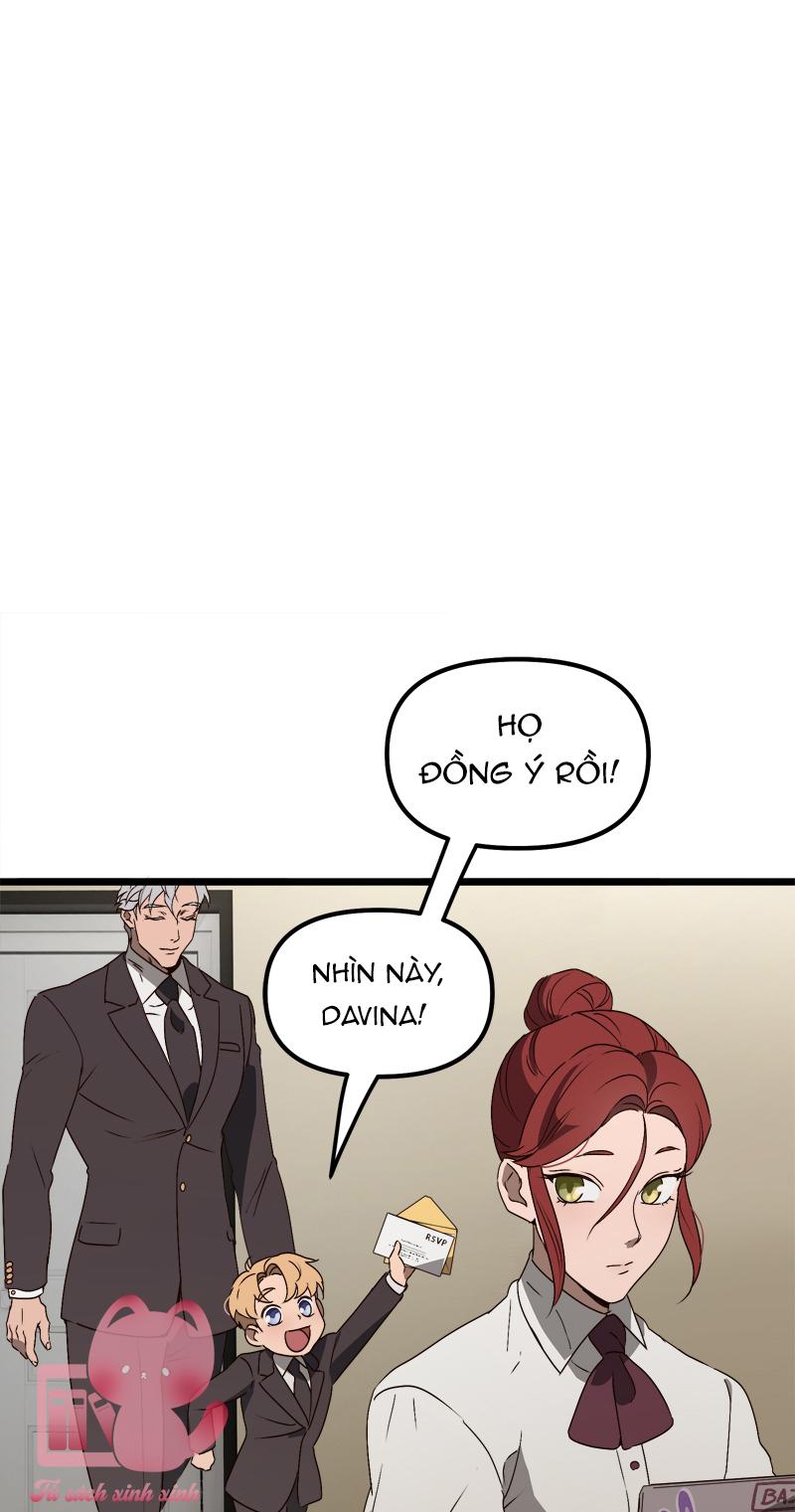 Bảo Mẫu Của Mafia Chap 46 - Trang 4