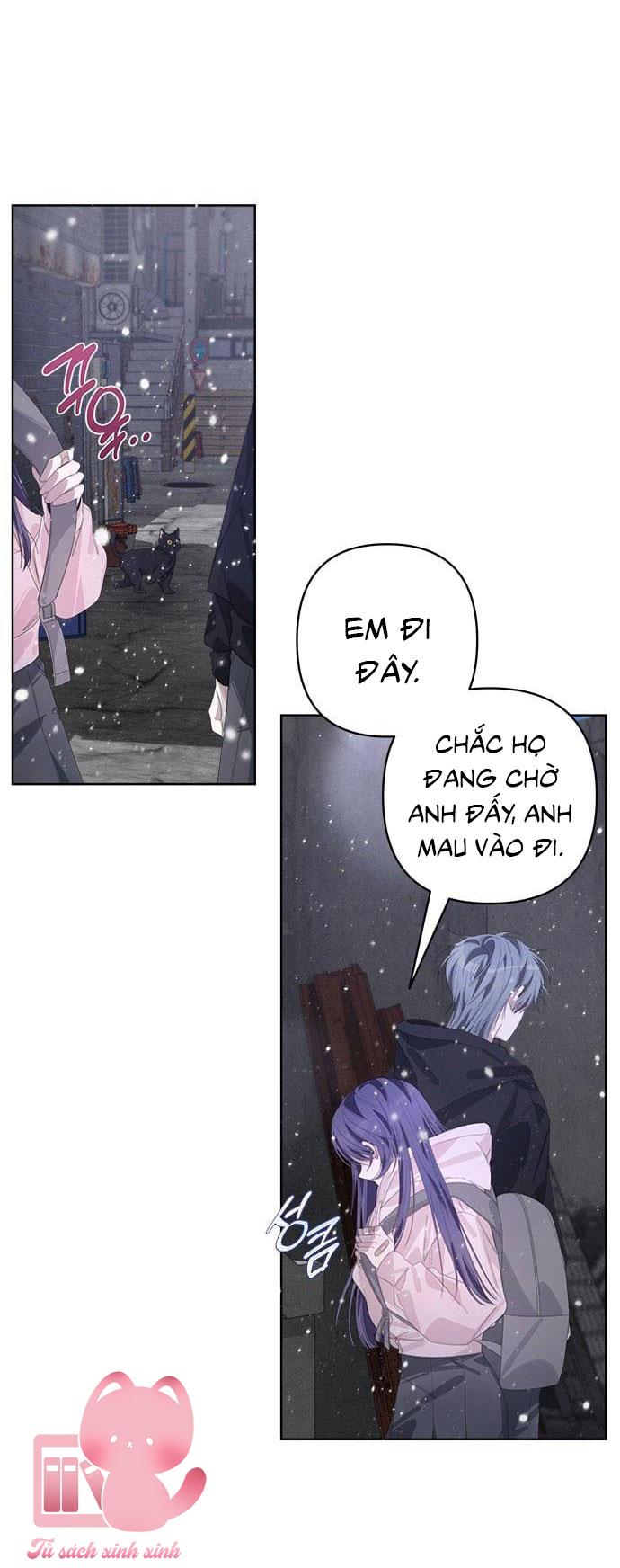 Đàn Anh Xấu Xa! Chap 57 - Trang 3