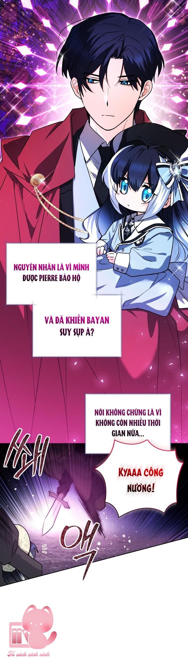 Bé Con Cá Voi Sát Thủ Chapter 33 - Trang 4
