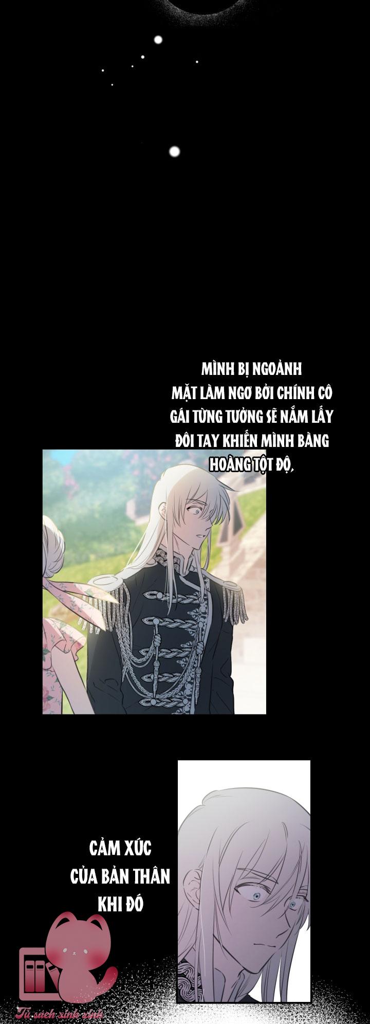 Những Nhân Vật Mạnh Nhất Thế Giới Ám Ảnh Tôi Chapter 16 - Trang 4