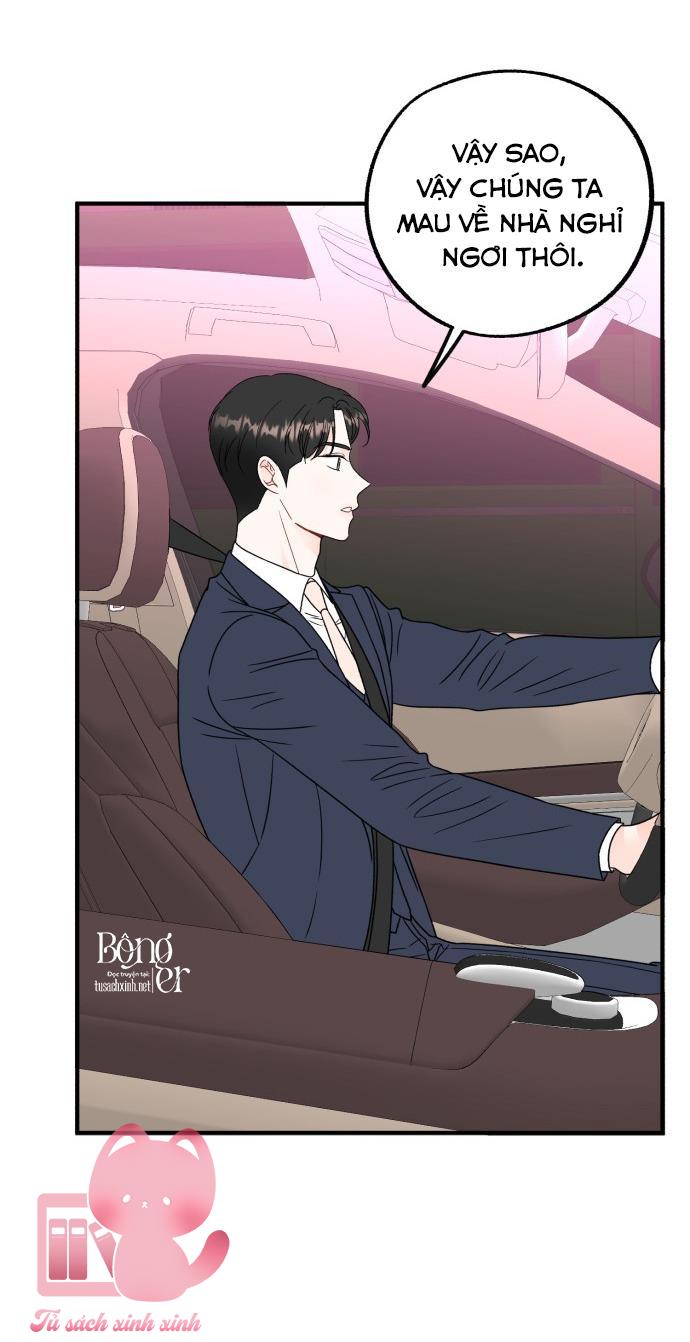 Xác Suất Tình Yêu Chapter 19 - Trang 3