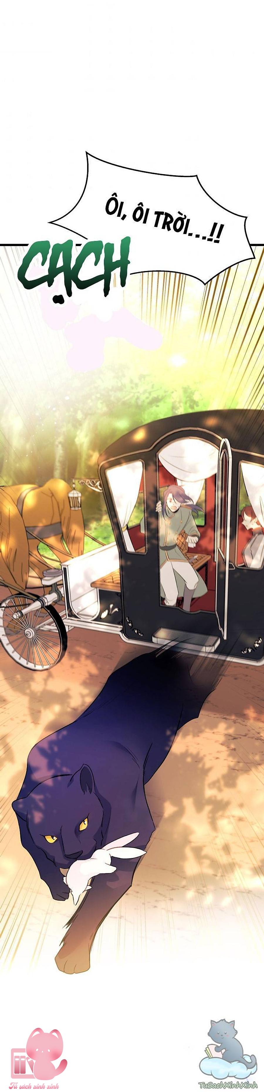 Quan Hệ Cộng Sinh Giữa Báo Đen Và Thỏ Trắng Chap 27 - Trang 2