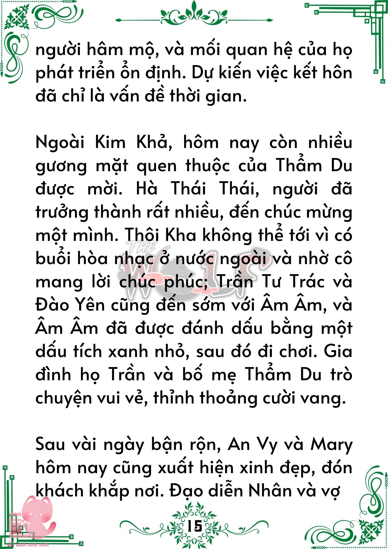 Quý nhân phù trợ Du Chap 91 - Trang 2