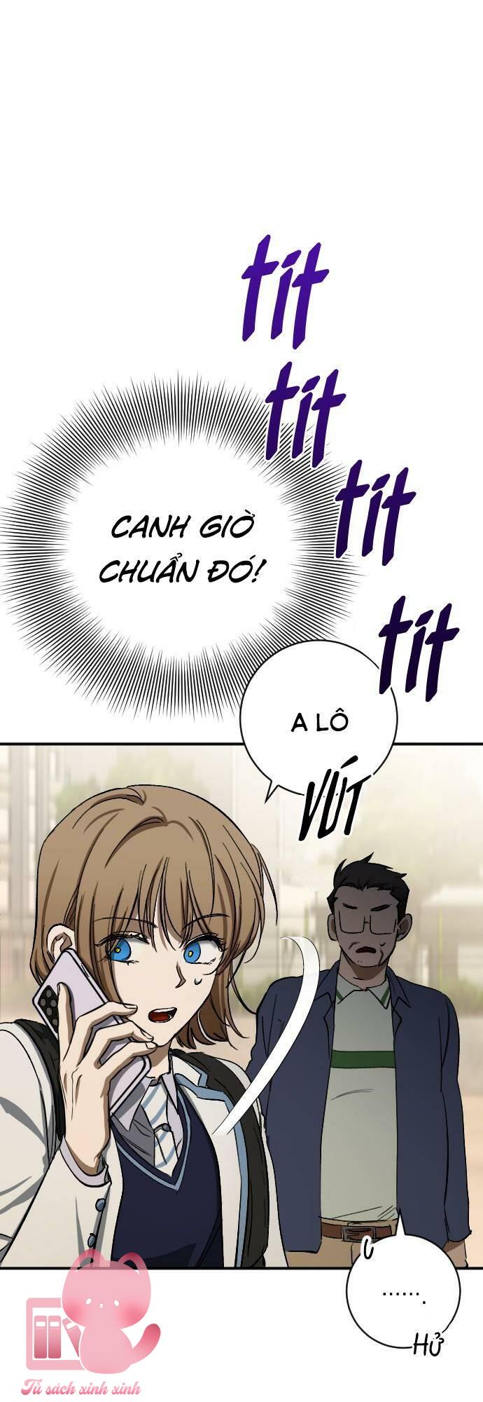 Đêm Của Bóng Tối Chapter 13 - Trang 4
