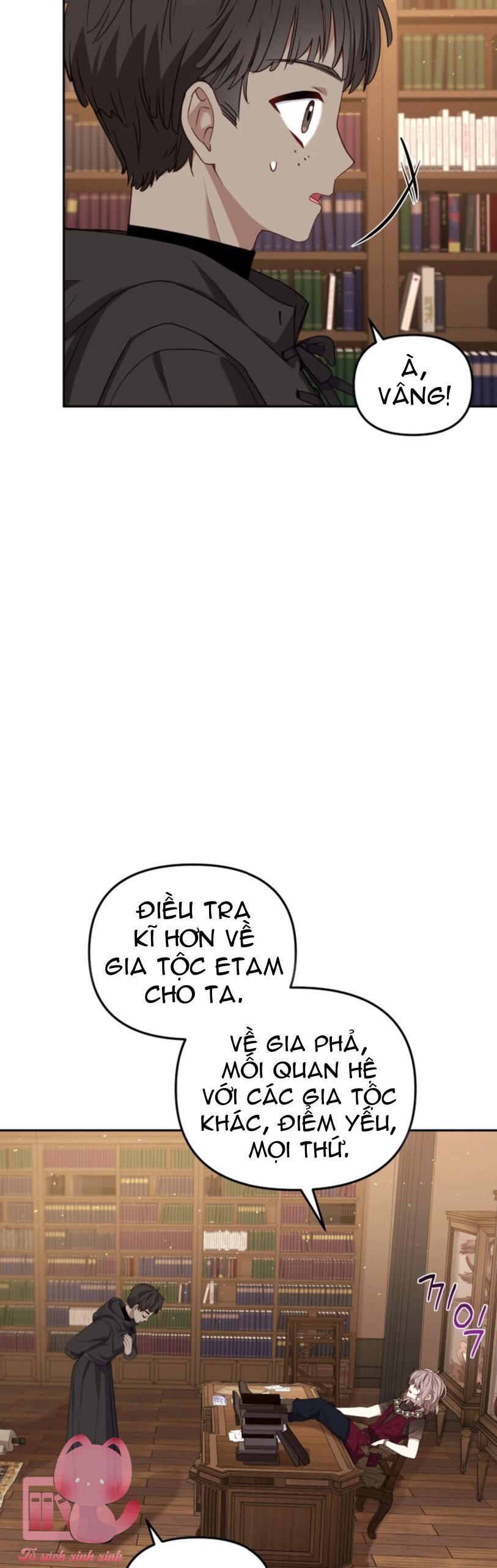Tôi Được Nuôi Dưỡng Bởi Những Kẻ Phản Diện Chap 56 - Trang 3