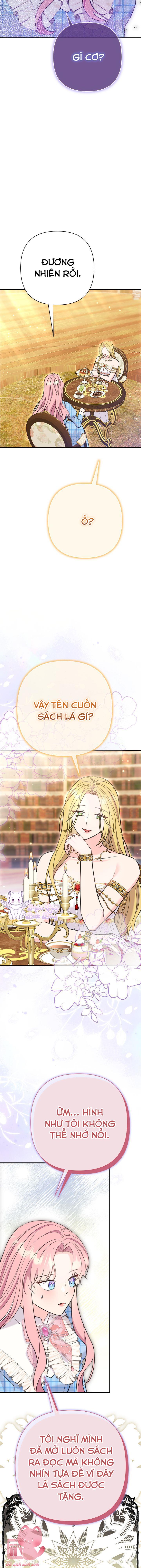 Tuy Là Hoàng Hậu, Nhưng Tôi Muốn Né Hoàng Đế Chapter 36 - Trang 4