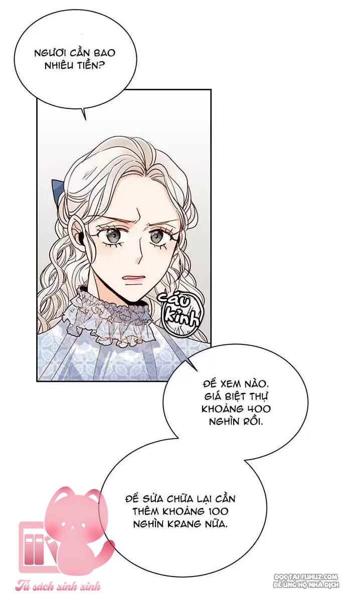 Hoàng Hậu Tái Hôn Chapter 40 - Trang 4