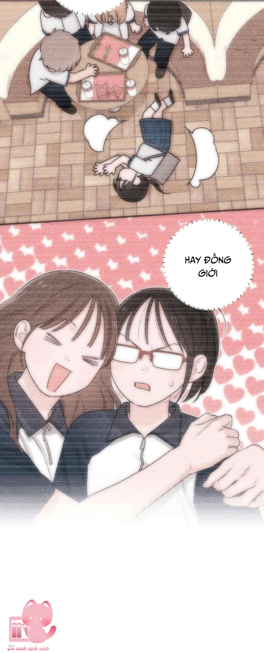 Bí Mật Thanh Xuân Chapter 93 - Trang 4
