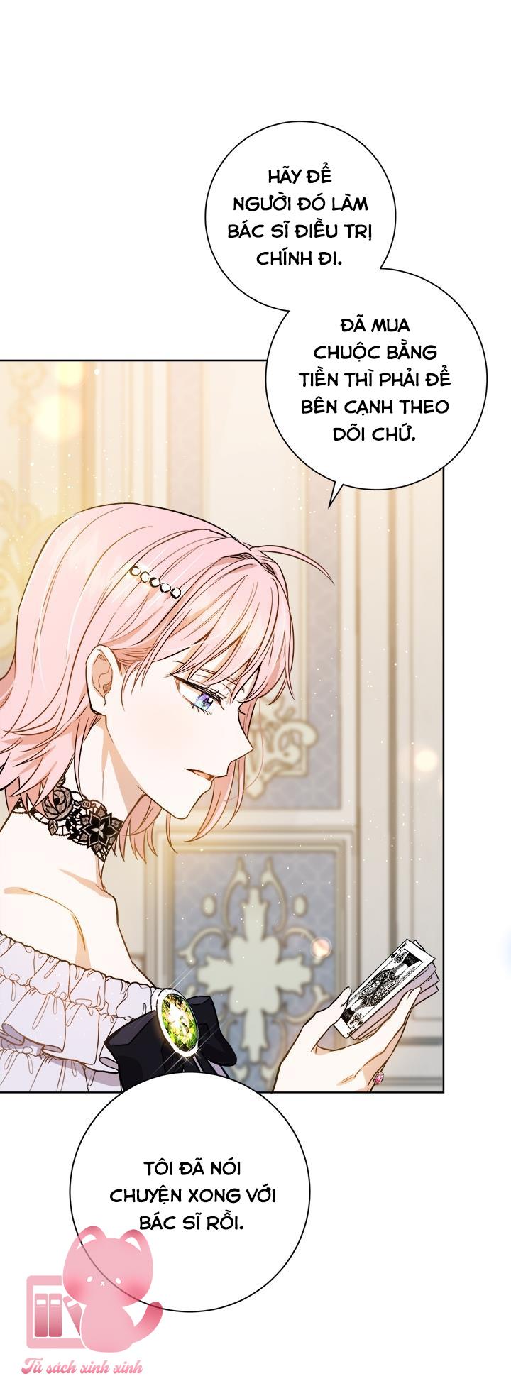 Cuộc Sống Mới Của Công Nương Chapter 33 - Trang 4
