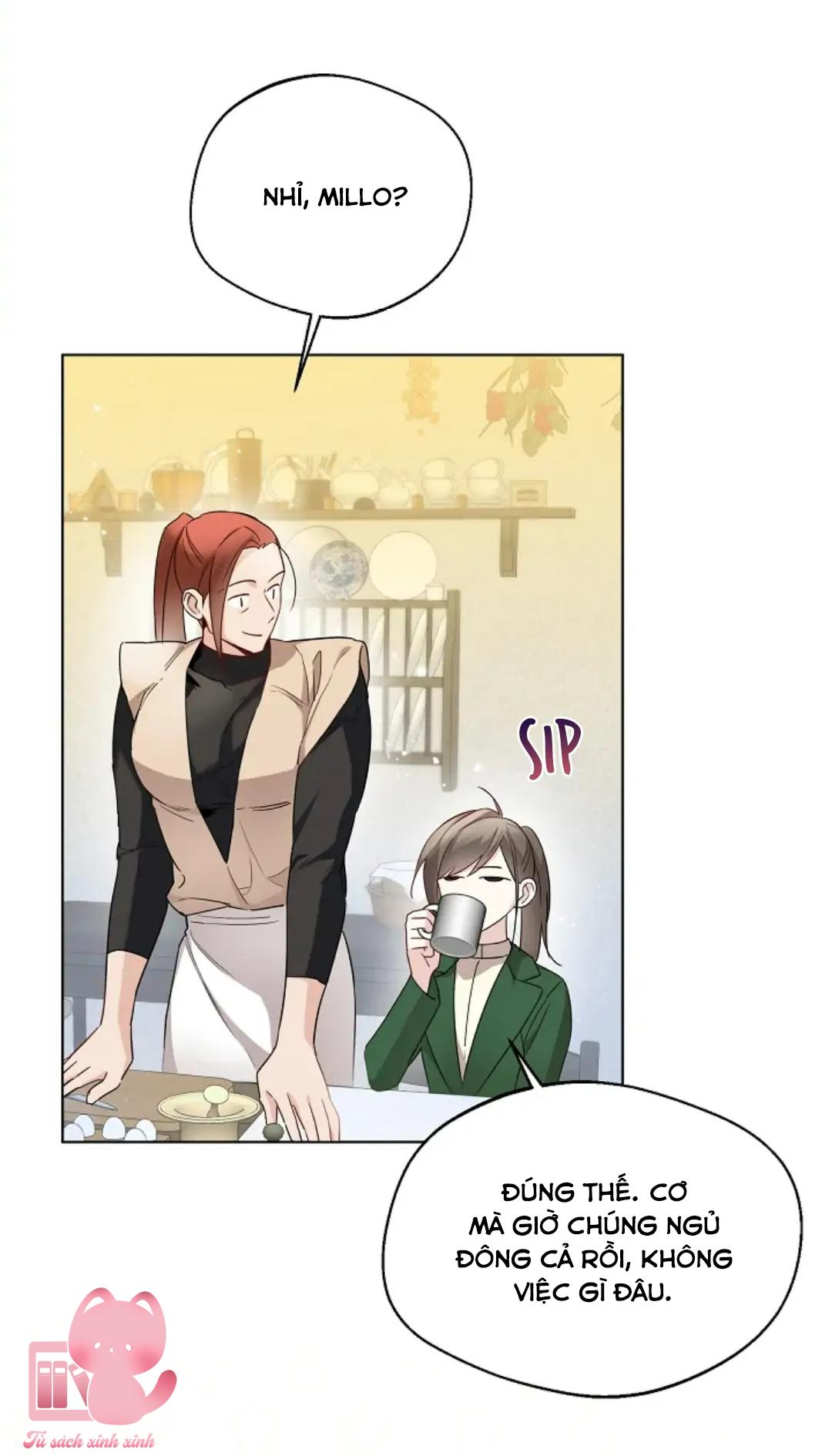 Tiểu Thư Crystal Là Nam Nhân Chap 25 - Trang 2
