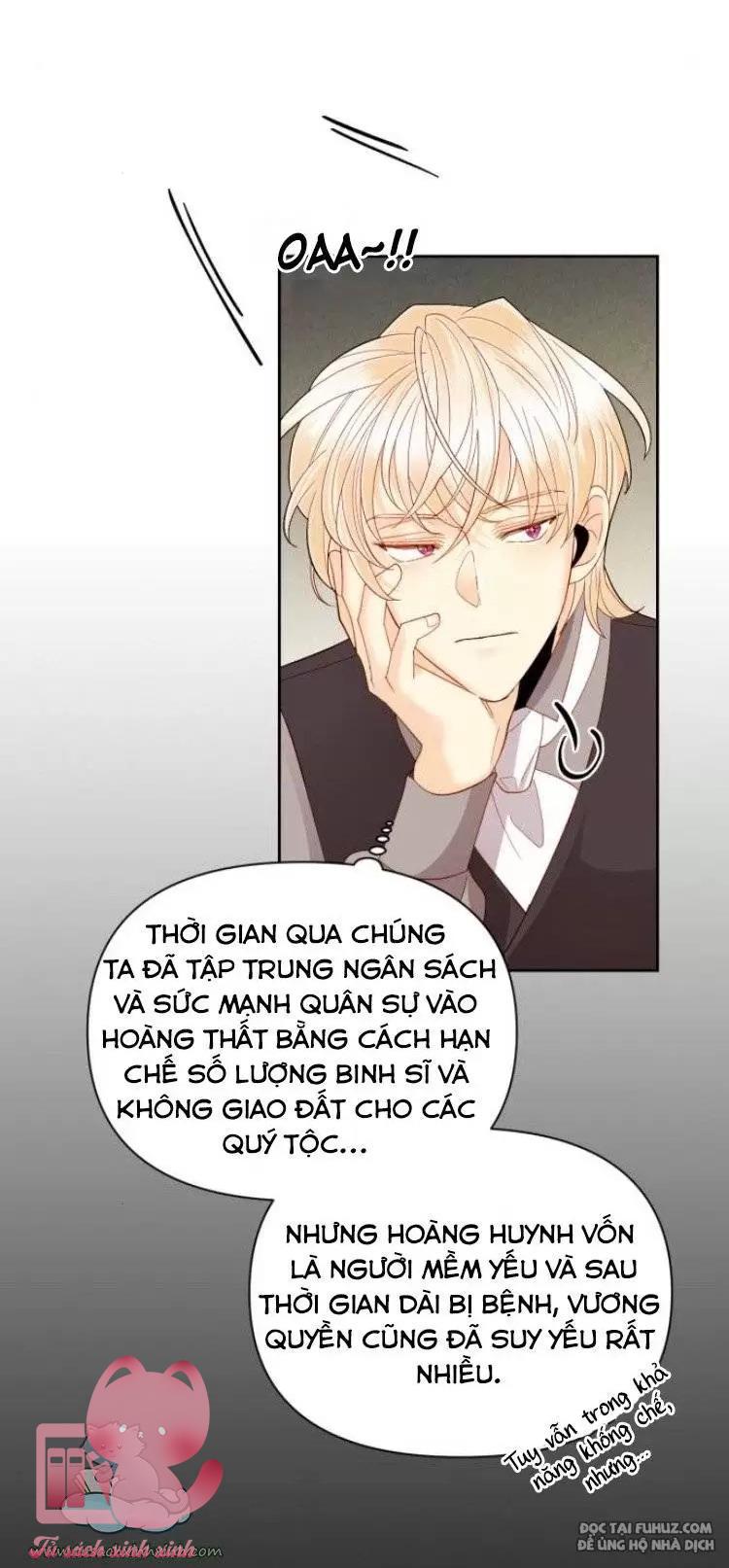 Hoàng Hậu Tái Hôn Chapter 87 - Trang 4