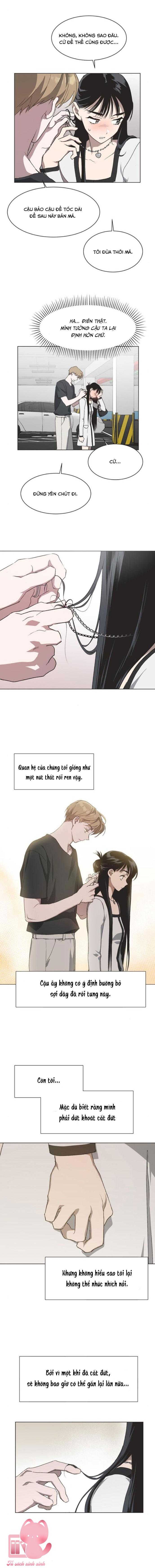 Lọ Lem Không Hoàn Hảo Chap 50 - Trang 4
