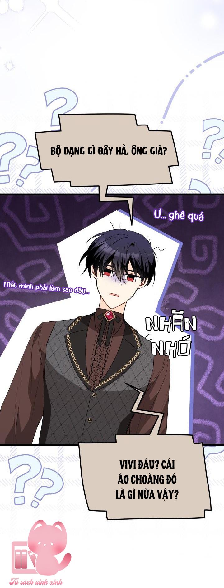 Quan Hệ Cộng Sinh Giữa Báo Đen Và Thỏ Trắng Chap 86 - Trang 2