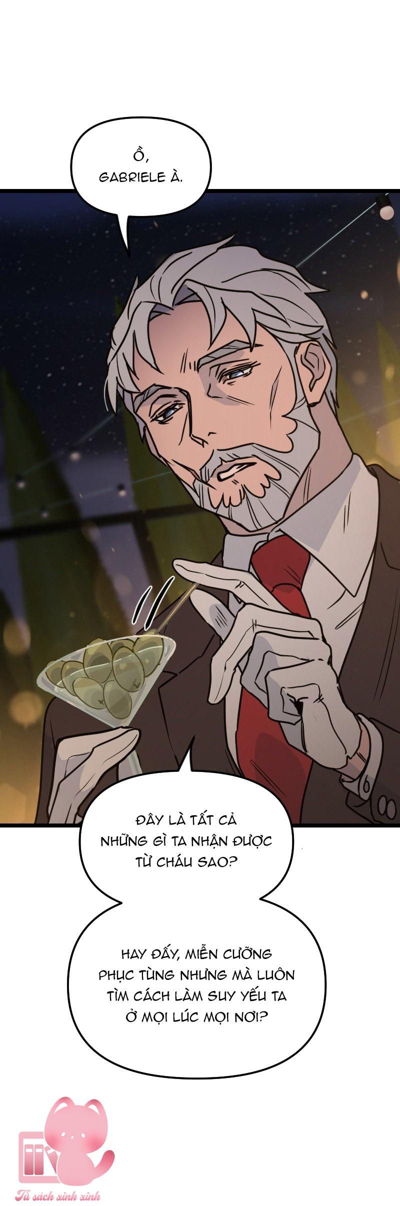 Bảo Mẫu Của Mafia Chap 22 - Trang 2