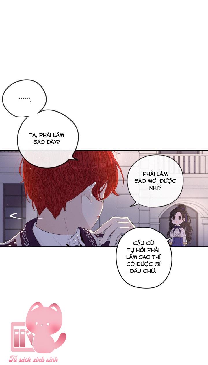 Hoàng Nữ Tóc Đen Chapter 9 - Trang 4