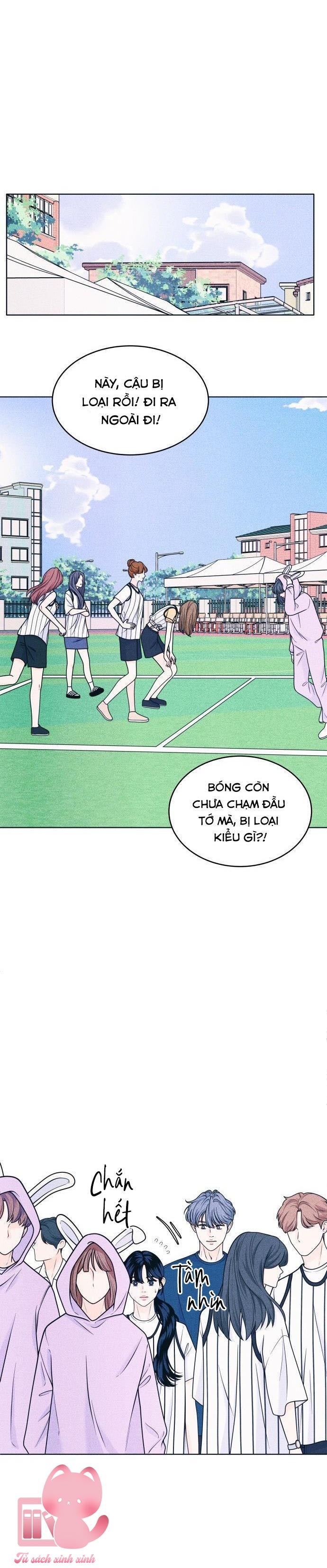Cặp Đôi Hướng Nội Chapter 41 - Trang 4