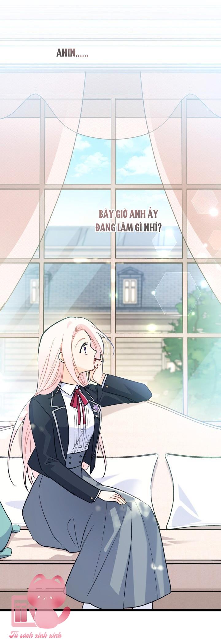 Quan Hệ Cộng Sinh Giữa Báo Đen Và Thỏ Trắng Chap 145 - Trang 2