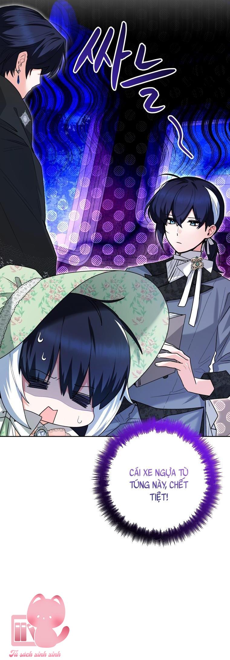 Bé Con Cá Voi Sát Thủ Chapter 31 - Trang 4