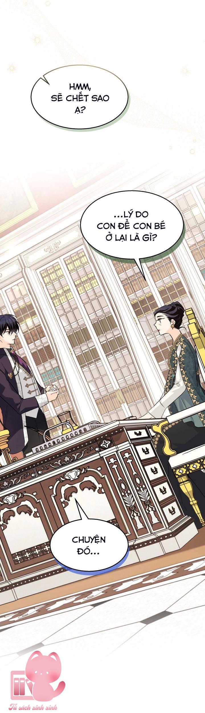 Quan Hệ Cộng Sinh Giữa Báo Đen Và Thỏ Trắng Chap 97 - Trang 2