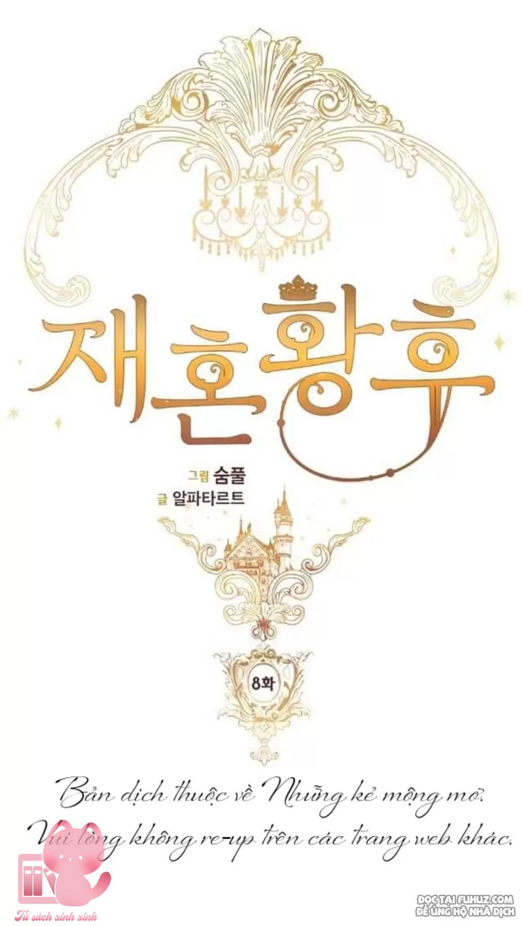 Hoàng Hậu Tái Hôn Chapter 8 - Trang 4