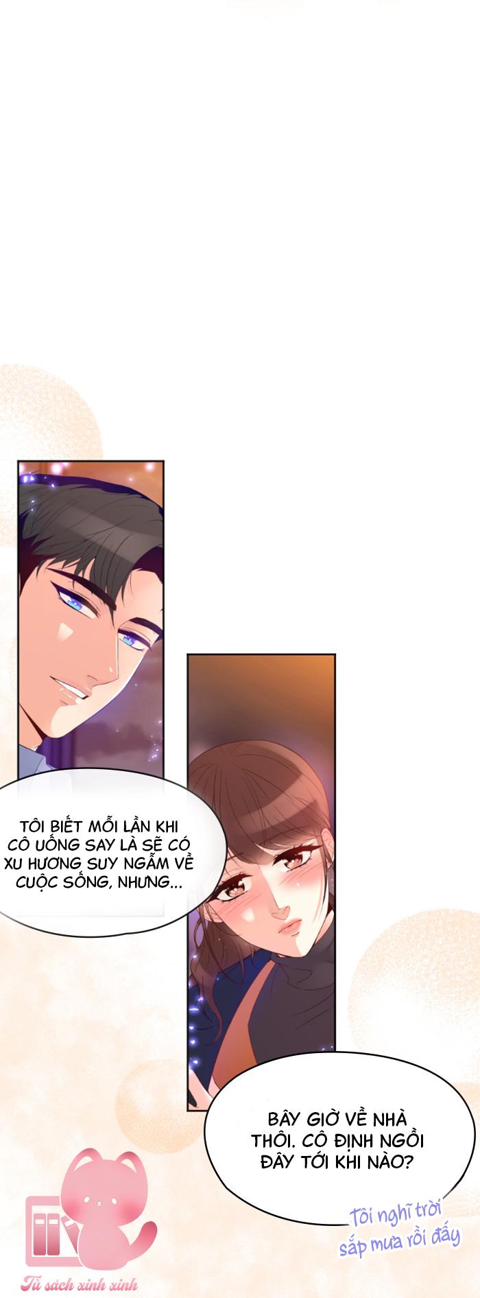 Tôi Sẽ Mang Em Đi Chap 17 - Trang 3